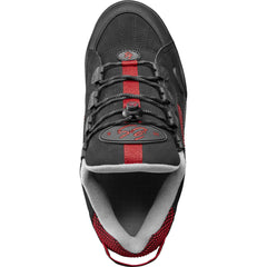 eS Muska Skateboard Shoe - Black/Red