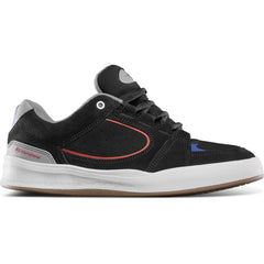 eS Accel Fit Skateboard Shoe - Black