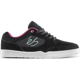 eS Swift 1.5 Skateboard Shoe - Black/White/Pink