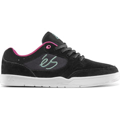 eS Swift 1.5 Skateboard Shoe - Black/White/Pink