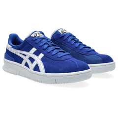 Asics Vic NBD Skateboard Shoe - Prussian Blue/White