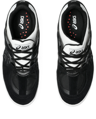 Asics Gel-Splyte Skateboard Shoe - Black/White