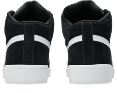Asics Japan Pro Mid Skateboard Shoe - Black/White