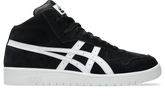 Asics Japan Pro Mid Skateboard Shoe - Black/White