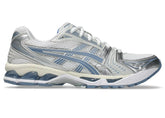 ASICS Gel-Kayano 14 White Light Navy