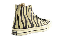 Converse Chuck Taylor 70 High Unisex Shoes Natural/Black