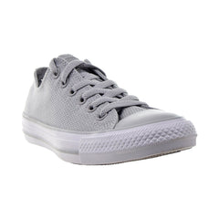 Converse Chuck Taylor All-star Ox Big Kids' Shoes Ash Grey-White-Brown