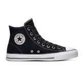 Converse Chuck Taylor All Star Pro Hi Skateboard Shoe - Black/Black/White