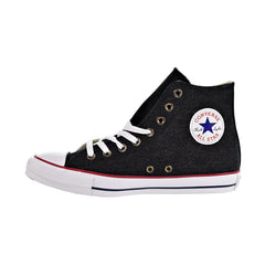 Converse Chuck Taylor All Star Hi Unisex/Men's Shoes Black/White/Brown
