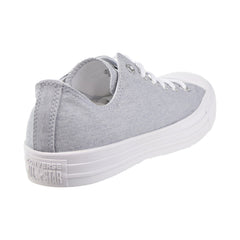 Converse Chuck Taylor All Star OX Little Kids Shoes Wolf Grey/White
