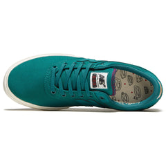 New Balance Numeric Franky Villani 255 Skateboard Shoe - Green/White