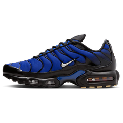 Nike Air Max Plus Tuned Premium Black Racer Blue