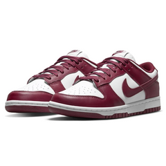 NIKE DUNK LOW BORDEAUX (W)