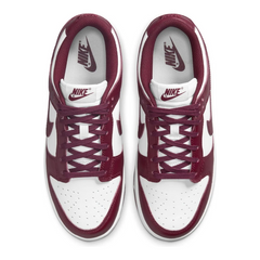 NIKE DUNK LOW BORDEAUX (W)