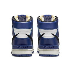 NIKE DUNK HIGH AMBUSH DEEP ROYAL