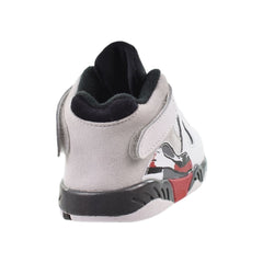 Jordan 8 Retro (TD) "Bugs Bunny" Toddlers' Shoes White/Black 305360-100