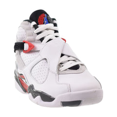 Air Jordan 8 Retro (GS) "Bugs Bunny" Big Kids Shoes White/Black 305368-100