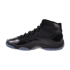 Air Jordan 11 Retro (GS) "Gamma" Big Kids' Shoes Black/Blue 378038-047