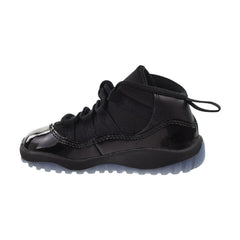 Jordan 11 Retro "Gamma" (TD) Toddlers' Shoes Black/Blue 378040-047