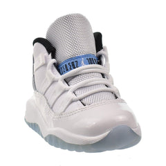 Jordan 11 Retro (TD) Toddlers' Shoes White/Legend Blue-Black 378040-104