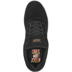 Etnies Chris Joslin Skateboard Shoe - Black/Tan