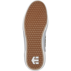 Etnies Windrow Vulc Skateboard Shoe - Black/White/Gum