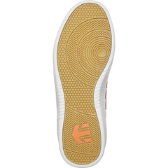 Etnies Windrow Skateboard Shoe - White/Orange