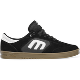 Etnies Nassim Lachhab Windrow Skateboard Shoe - Black/Gum/White
