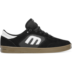 Etnies Nassim Lachhab Windrow Skateboard Shoe - Black/Gum/White