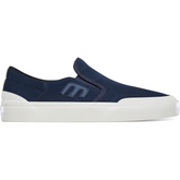 Etnies Marana Slip XLT Barney Page Skateboard Shoe - Navy