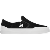 Etnies Marana Slip XLT Skateboard Shoe - Black/White