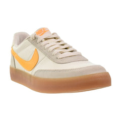 Nike Killshot 2 Leather Men's Shoes Sail/Laser Orange/Yellow 432997-125