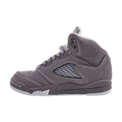 Jordan 5 Retro (PS) "Wolf Grey" Little Kids' Shoes Lt Graphite 440889-002