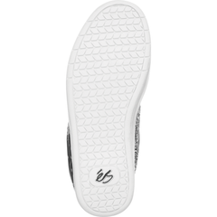 eS Accel OG Skateboard Shoe - Black/White/Print