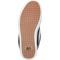 eS Accel OG Skateboard Shoe - Black/Grey/Silver