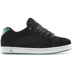 eS Accel OG Skateboard Shoe - Black/Green