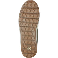 eS Accel Slim Skateboard Shoe - Olive/Tan
