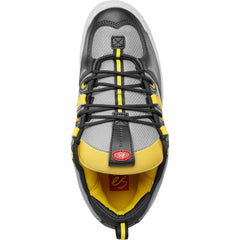 eS Two Nine 8 Skateboard Shoe - Black/Yellow