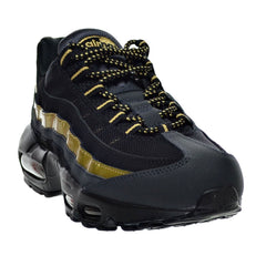 Nike Air Max 95 PRM Men's Shoes Black/Metallic Gold/Anthracite