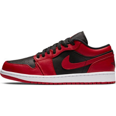 Men's Air Jordan 1 Low Shoe "Reverse Bred"