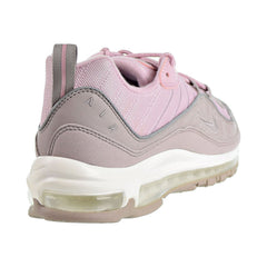 Nike Air Max 98 Mens Shoes Pumice/Pumice/Plum Chalk