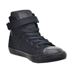 Converse Chuck Taylor All Star Brea HI Little/Big Kid's Shoes Black