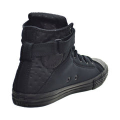 Converse Chuck Taylor All Star Brea HI Little/Big Kid's Shoes Black