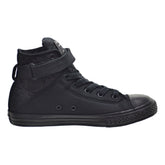 Converse Chuck Taylor All Star Brea HI Little/Big Kid's Shoes Black