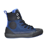 Converse Chuck Taylor All Star Asphalt High Top Little/Big Kids Boots Blue/Black