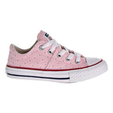 Converse CTAS Madison OX Big Kid's Shoe Cherry Blossom/Driftwood/White