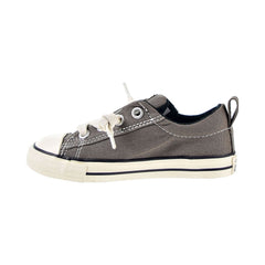 Converse Chuck Taylor All Star Street Slip-On Toddler Shoes Charcoal
