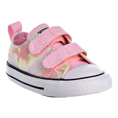 Converse Chuck Taylor All Star 2V Ox Kid's Shoes Barley Green