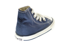 Converse Chuck Taylor All Star High Top Infants/Toddlers Shoes Navy