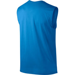 Jordan Dri-Fit Men's Tank Top Blue